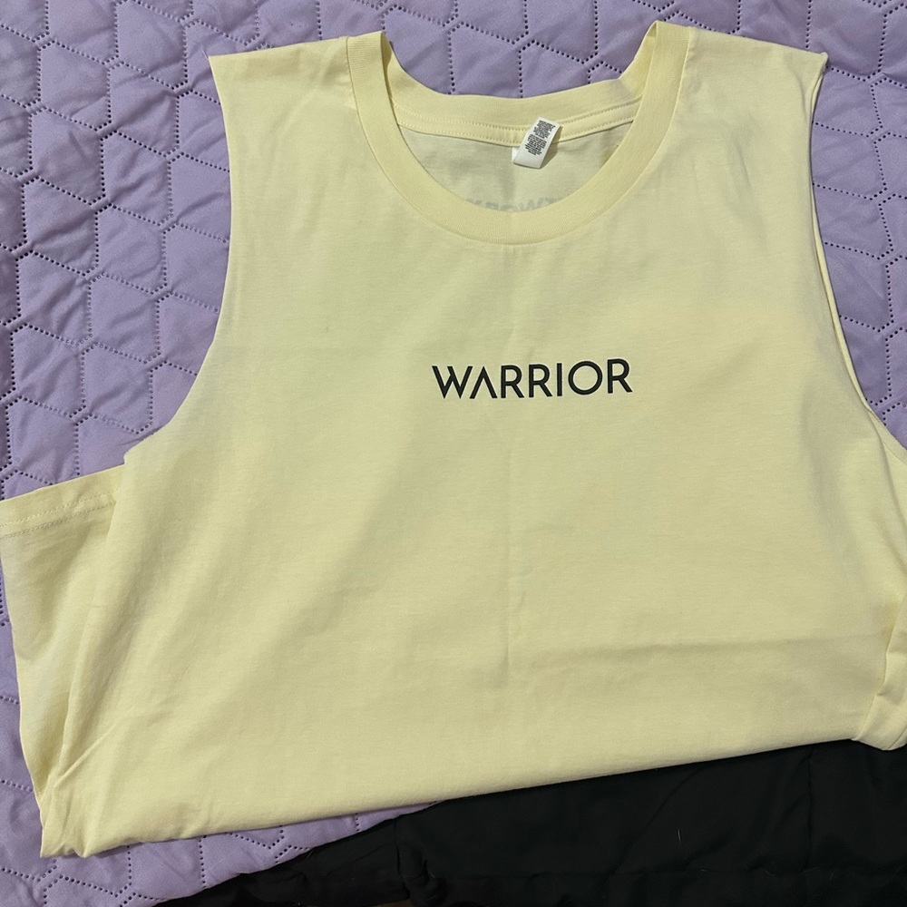 Hotworx tank